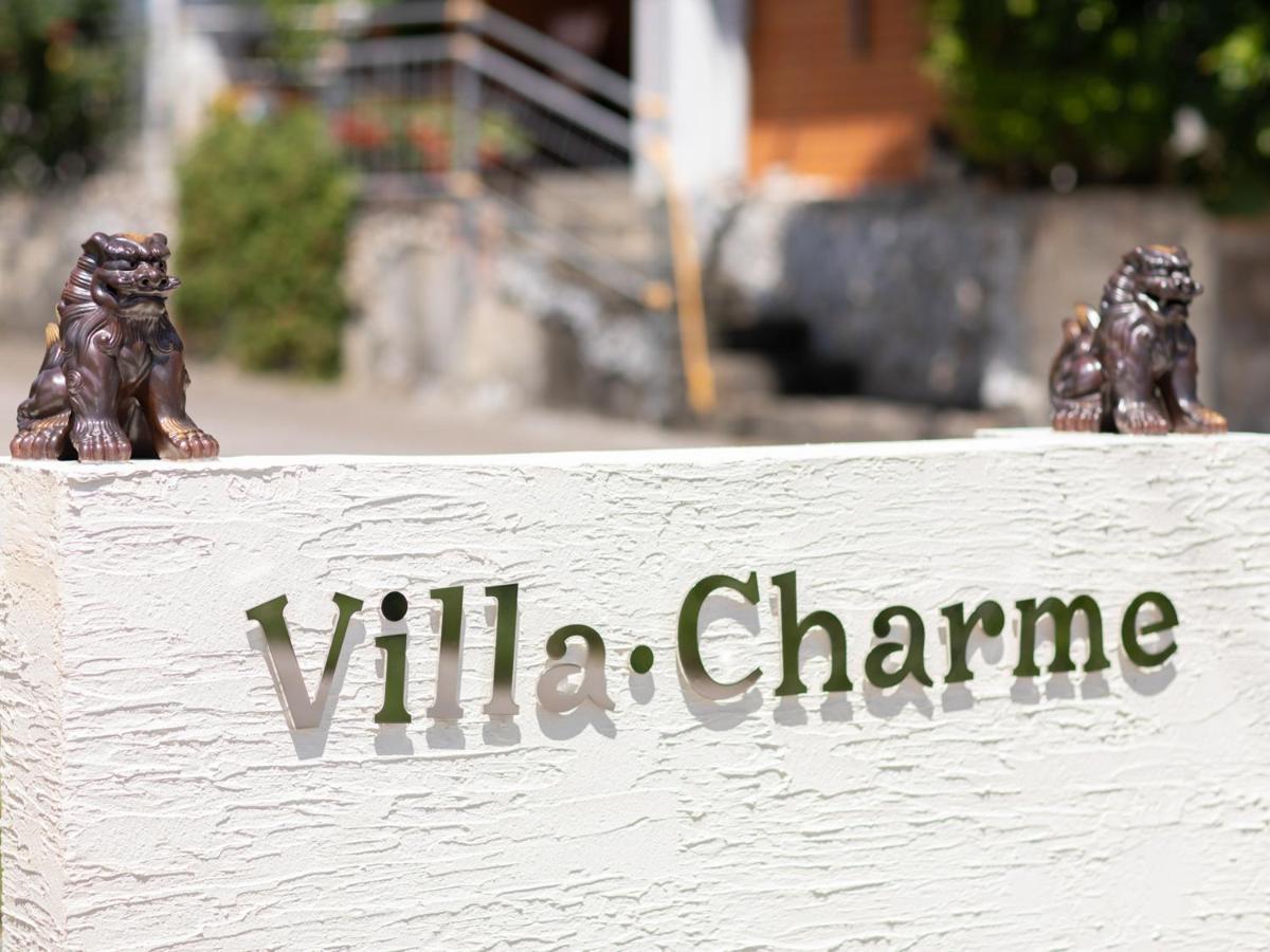 Ｖｉｌｌａ・Ｃｈａｒｍｅ Villa Motobu Dış mekan fotoğraf